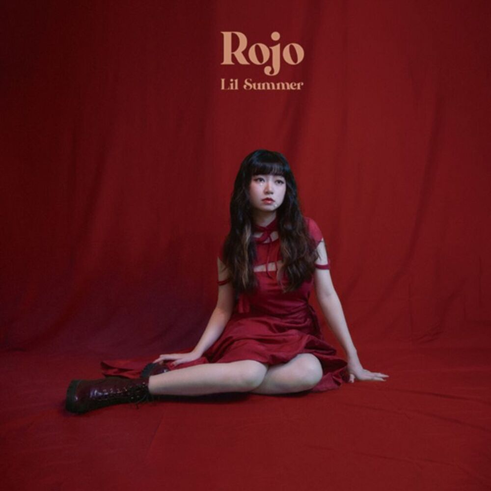 Lil Summer - Rojo  LP LP